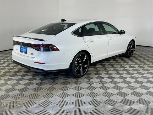 New 2025 Honda Accord For Sale in Bremerton, WA