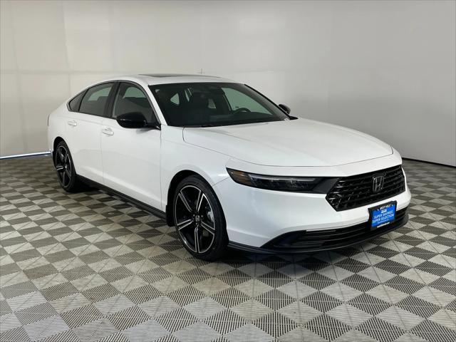 New 2025 Honda Accord For Sale in Bremerton, WA