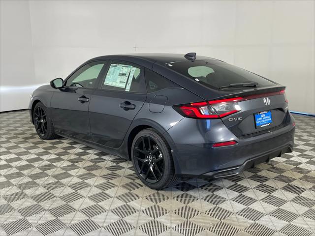 New 2025 Honda Civic For Sale in Bremerton, WA