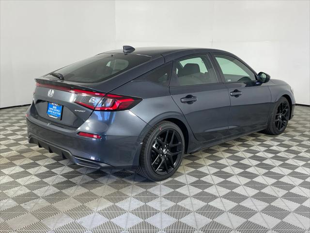 New 2025 Honda Civic For Sale in Bremerton, WA
