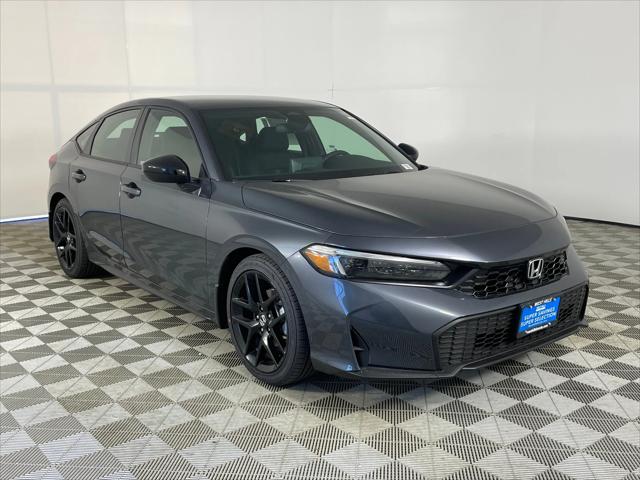 New 2025 Honda Civic For Sale in Bremerton, WA