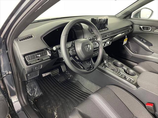 New 2025 Honda Civic For Sale in Bremerton, WA