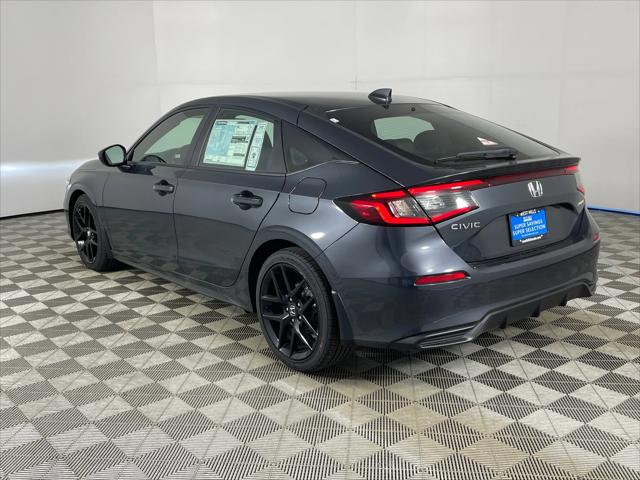 New 2025 Honda Civic For Sale in Bremerton, WA