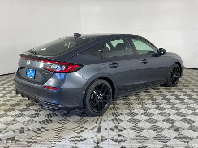 New 2025 Honda Civic For Sale in Bremerton, WA