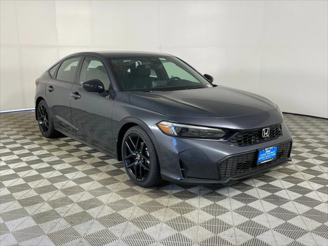 New 2025 Honda Civic For Sale in Bremerton, WA