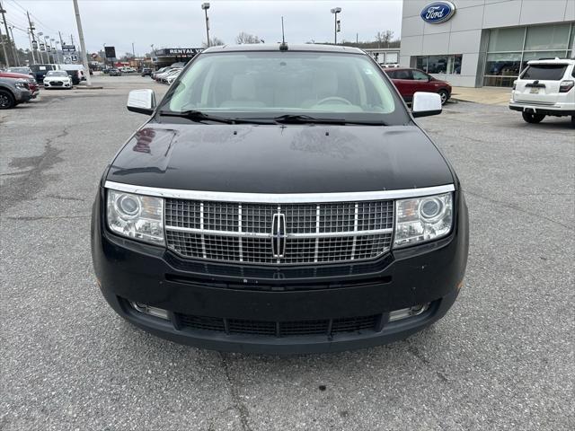 Used 2007 Lincoln MKX Base with VIN 2LMDU68C87BJ15803 for sale in Muscle Shoals, AL