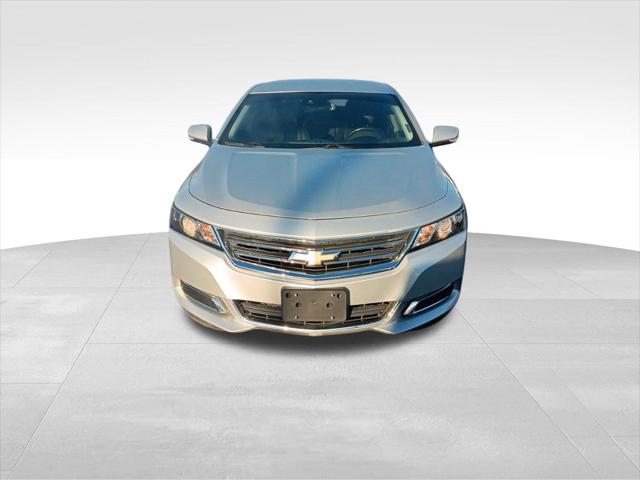 Used 2017 Chevrolet Impala 1LT with VIN 2G1105S34H9194387 for sale in Muscle Shoals, AL