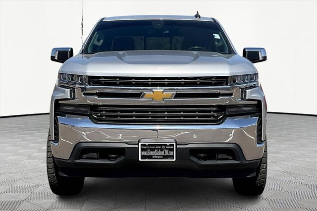 Used 2021 Chevrolet Silverado 1500 For Sale in Olive Branch, MS