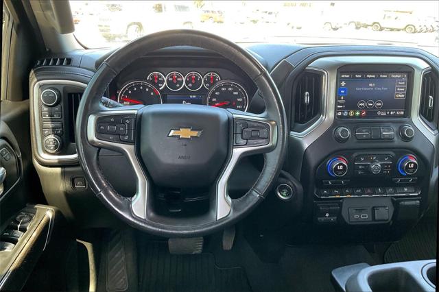 Used 2021 Chevrolet Silverado 1500 For Sale in Olive Branch, MS