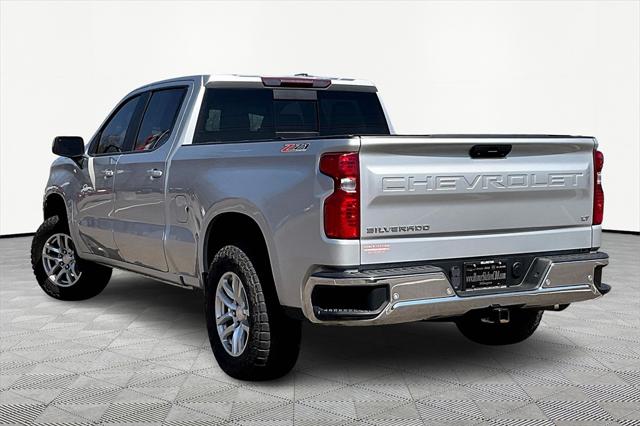 Used 2021 Chevrolet Silverado 1500 For Sale in Olive Branch, MS