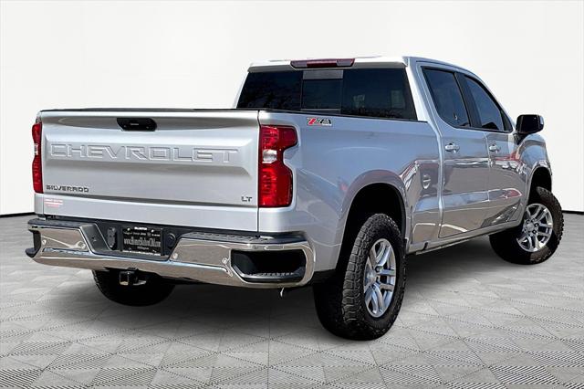 Used 2021 Chevrolet Silverado 1500 For Sale in Olive Branch, MS