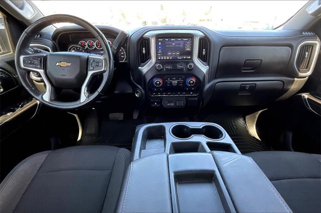 Used 2021 Chevrolet Silverado 1500 For Sale in Olive Branch, MS