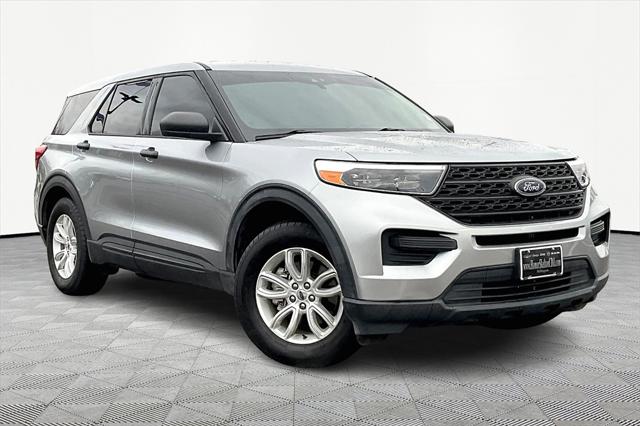 Used 2020 Ford Explorer For Sale in Olive Branch, MS