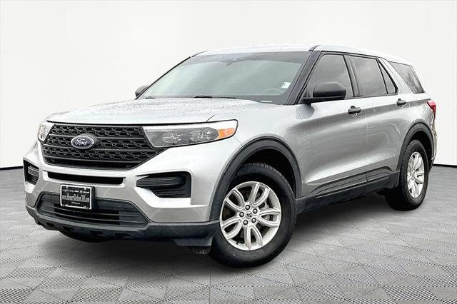 Used 2020 Ford Explorer For Sale in Olive Branch, MS