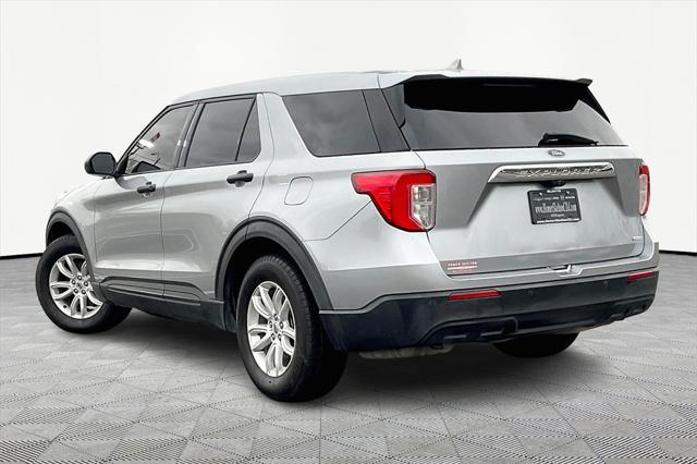 Used 2020 Ford Explorer For Sale in Olive Branch, MS