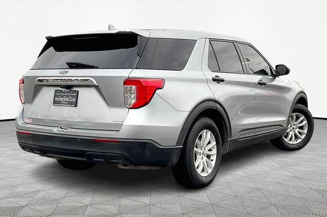 Used 2020 Ford Explorer For Sale in Olive Branch, MS