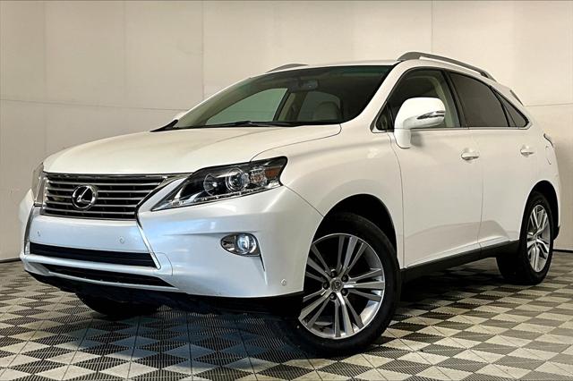 Used 2015 Lexus RX 350 with VIN 2T2ZK1BA9FC154942 for sale in Olive Branch, MS