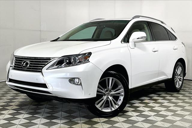 Used 2015 Lexus RX 350 with VIN 2T2ZK1BA9FC154942 for sale in Olive Branch, MS