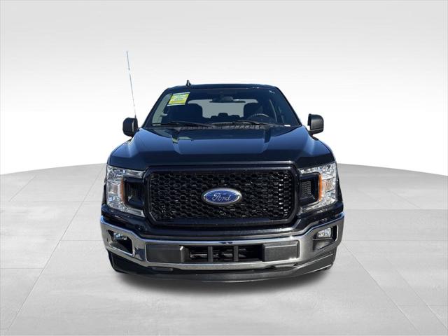 Used 2020 Ford F-150 For Sale in Muscle Shoals, AL