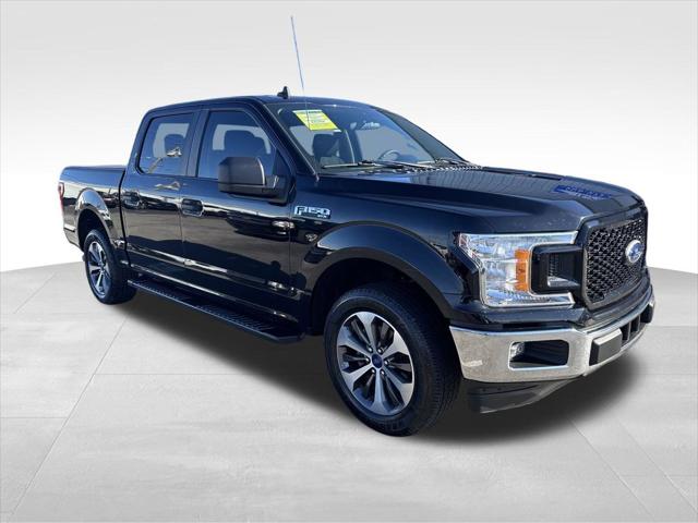 Used 2020 Ford F-150 For Sale in Muscle Shoals, AL