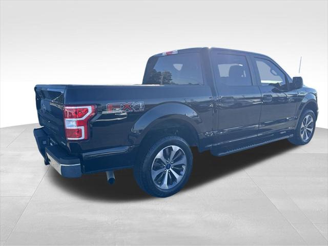 Used 2020 Ford F-150 For Sale in Muscle Shoals, AL