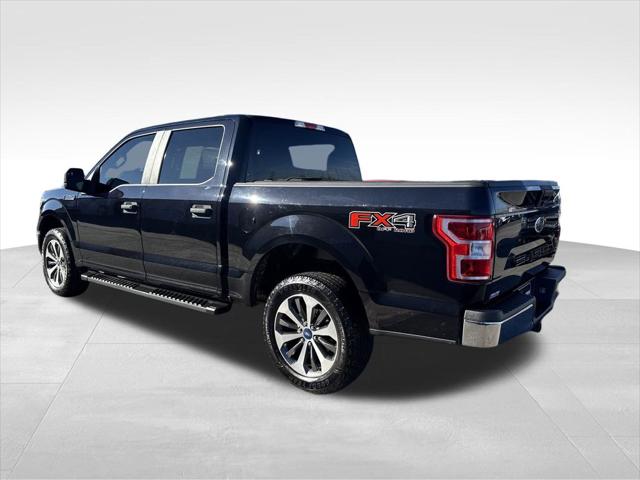 Used 2020 Ford F-150 For Sale in Muscle Shoals, AL