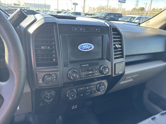 Used 2020 Ford F-150 For Sale in Muscle Shoals, AL