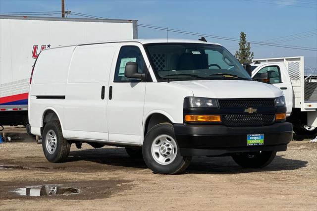 2025 Chevrolet Express Cargo Van RWD 2500 Regular Wheelbase WT