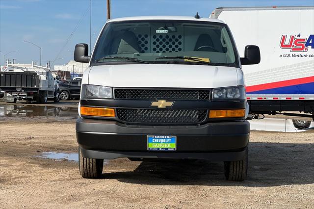 2025 Chevrolet Express Cargo Van RWD 2500 Regular Wheelbase WT