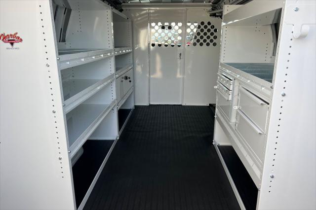 2025 Chevrolet Express Cargo Van RWD 2500 Regular Wheelbase WT