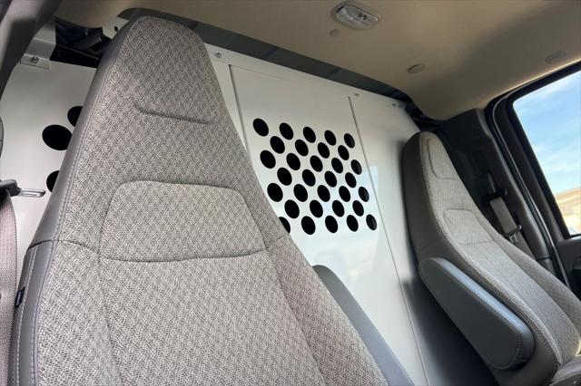 2025 Chevrolet Express Cargo Van RWD 2500 Regular Wheelbase WT