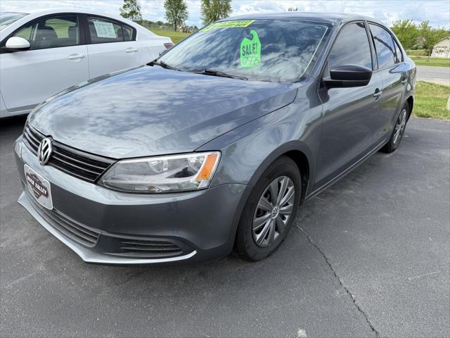2013 Volkswagen Jetta 2.0L S for sale in Viroqua, WI