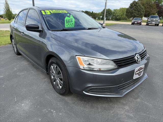 2013 Volkswagen Jetta 2.0L S