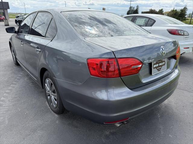 2013 Volkswagen Jetta 2.0L S