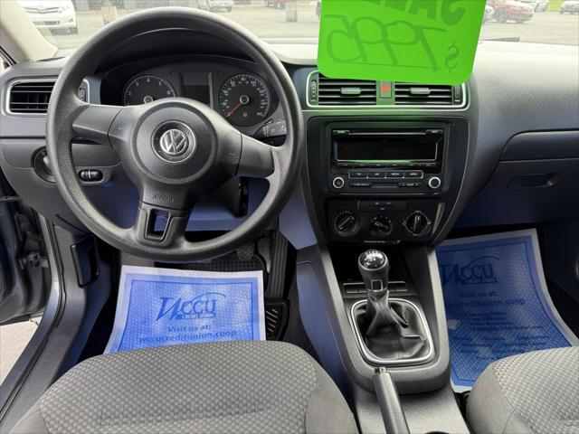 2013 Volkswagen Jetta 2.0L S