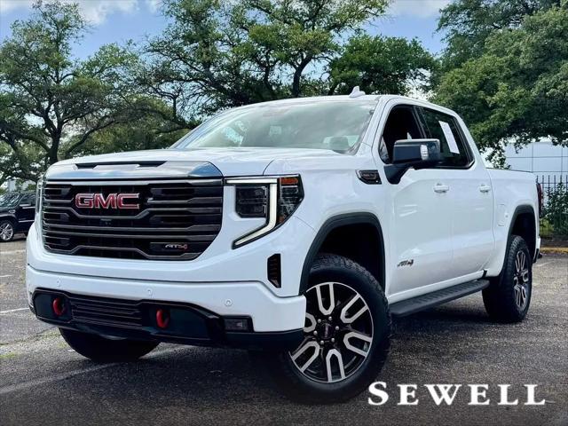 2024 GMC Sierra 1500 4WD Crew Cab Short Box AT4 for sale in Dallas, TX