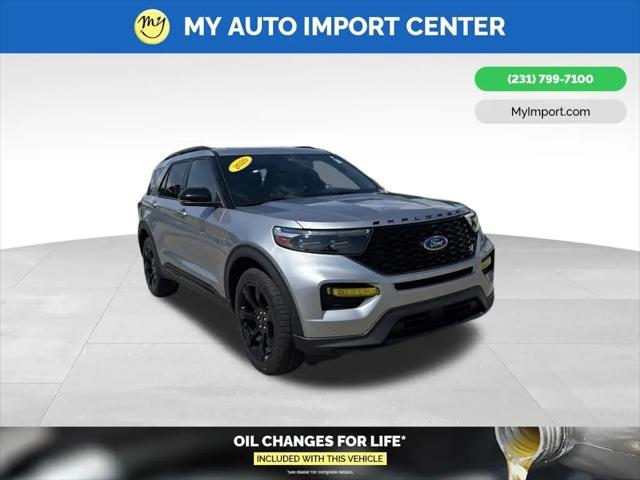 2020 Ford Explorer ST for sale in Muskegon, MI