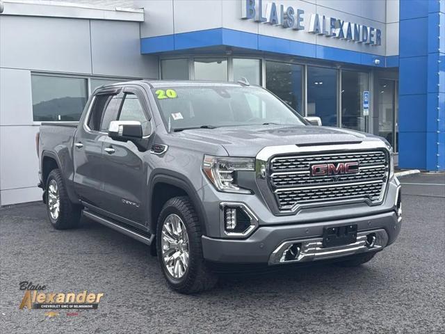 2020 GMC Sierra 1500 4WD Crew Cab Short Box Denali for sale in Selinsgrove, PA