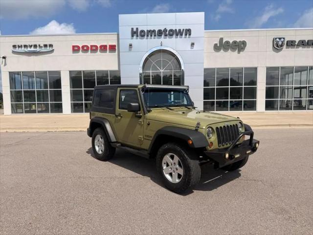2013 Jeep Wrangler Sport for sale in Albion, MI