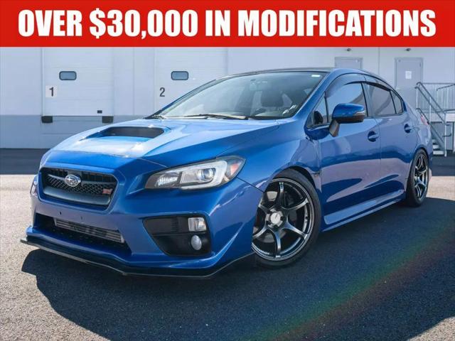 2015 Subaru WRX STI Base for sale in Stafford, VA