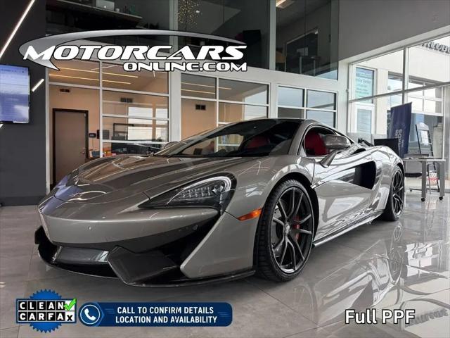 2017 McLaren 570GT Base for sale in Lansing, MI
