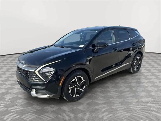 2023 Kia Sportage Hybrid LX for sale in Homestead, FL