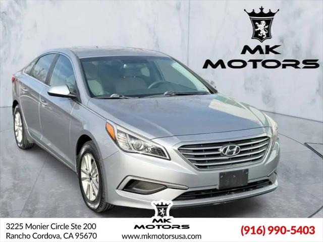 2017 Hyundai Sonata SE for sale in Rancho Cordova, CA