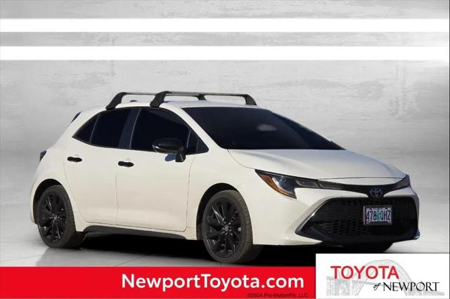 2021 Toyota Corolla SE for sale in Newport, OR