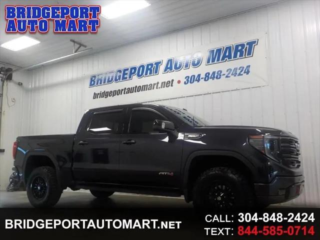 2022 GMC Sierra 1500 4WD Crew Cab Short Box AT4 for sale in Bridgeport, WV