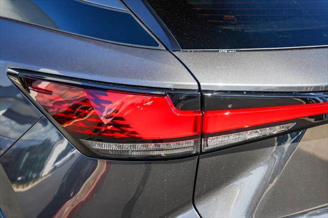 2025 Lexus RX 500h F SPORT Performance