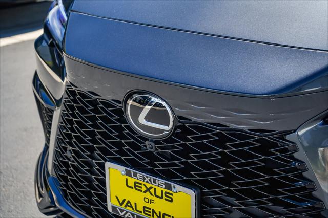 2025 Lexus RX 500h F SPORT Performance