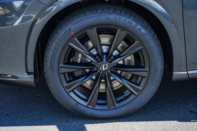 2025 Lexus RX 500h F SPORT Performance