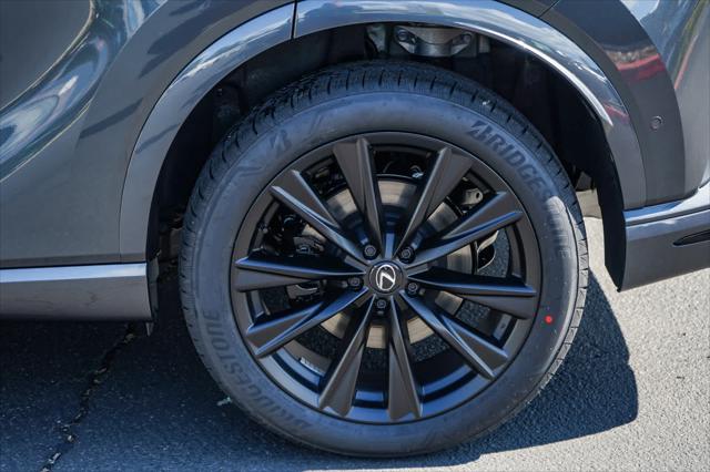 2025 Lexus RX 500h F SPORT Performance