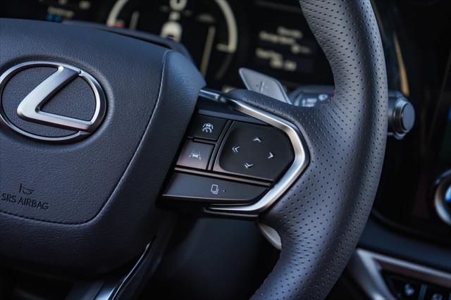2025 Lexus RX 500h F SPORT Performance